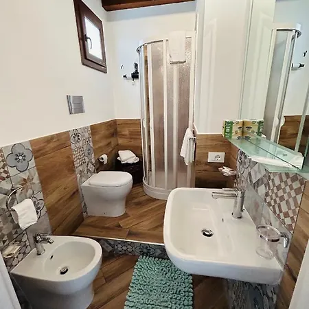 Bed & Breakfast Vacanze 2.0 Cinisi