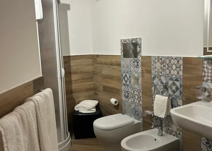 Vacanze 2.0 Alojamento de Acomodação e Pequeno-almoço 4*