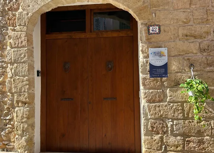 Alojamento de Acomodação e Pequeno-almoço Vacanze 2.0 4*